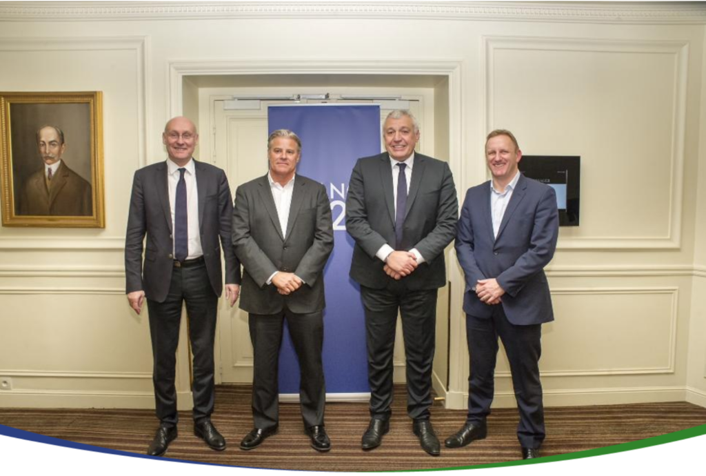 Rugby World Cup 2023 preparations begin in earnest