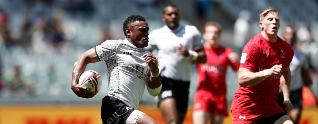 Fiji Airways Men’s 7s Team to Singapore 7s