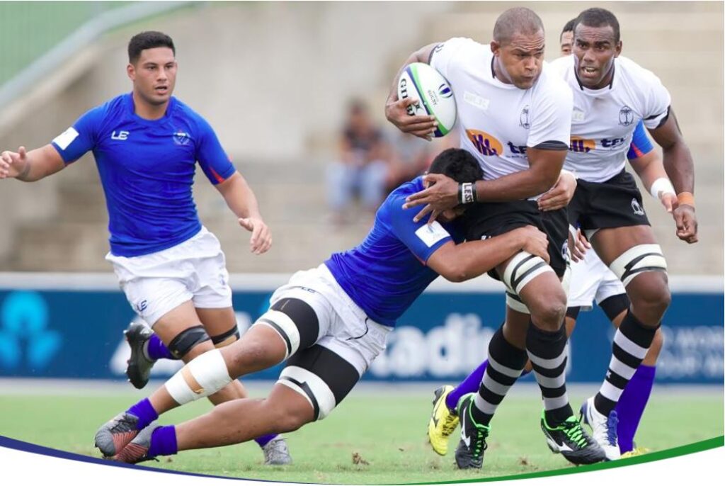 World Rugby Pacific Challenge to provide pathway to Rugby World Cup