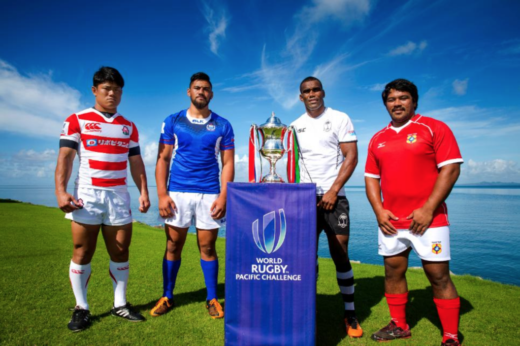 Warriors hoping to land Pacific treble