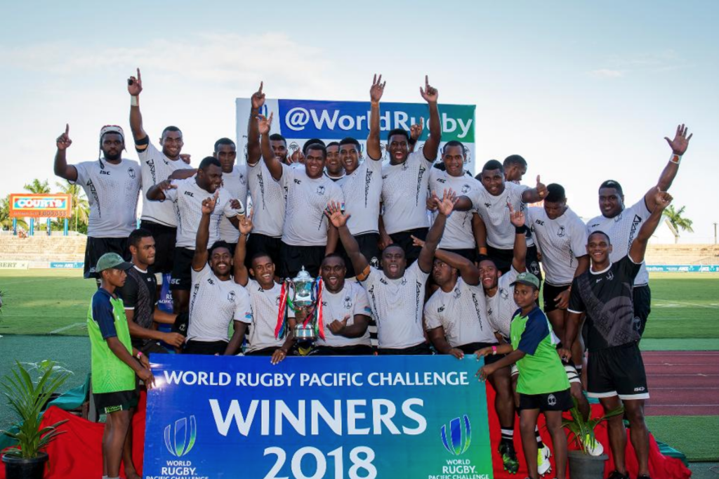 Fiji Warriors crowned Pacific Challenge champions