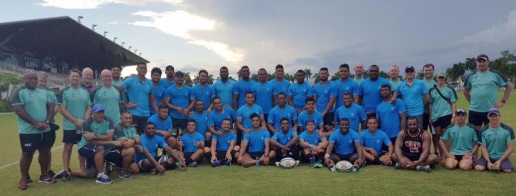 Ground-breaking project to boost rugby development in the Pacific Islands