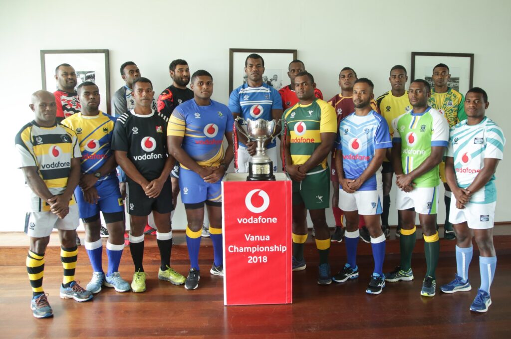 2018 Vodafone Vanua Championship Launched at GPH