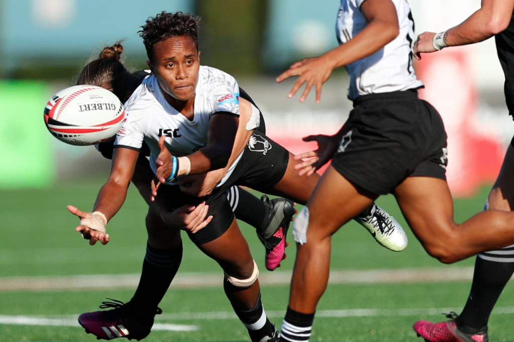 Fiji Airways Fijiana 7s Finish in Top 8