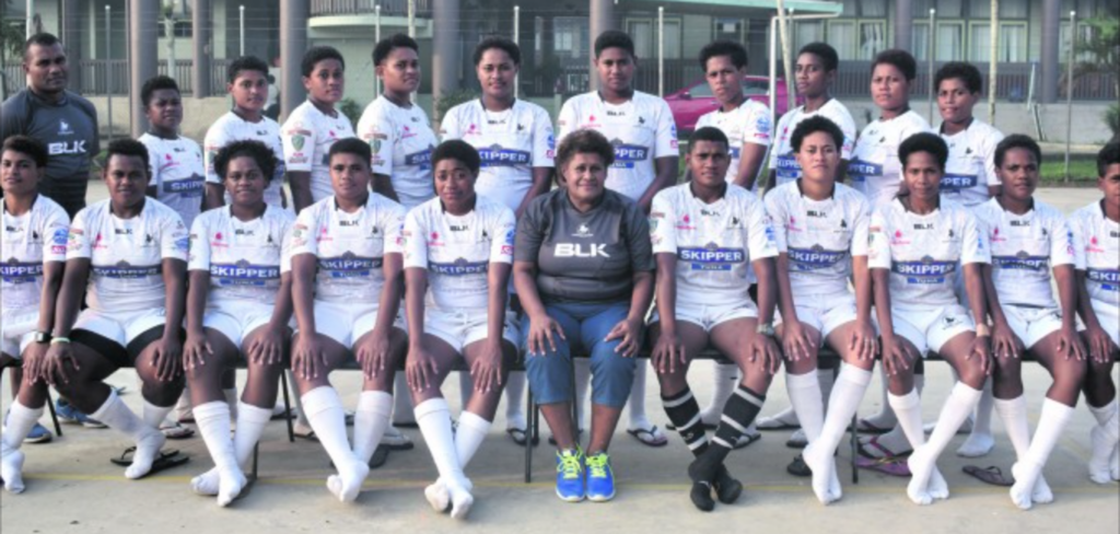 Nadroga Women’s Rugby Aim to Gain Experience
