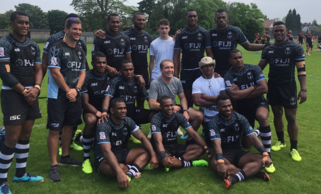 Fiji Airways Men’s 7s Finalises Preparations ahead of the London 7s