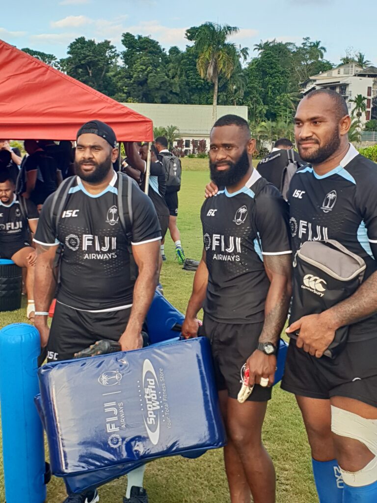 Physical contest expected from Georgia