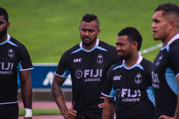 Flying Fijians set for powerful start against Samoa