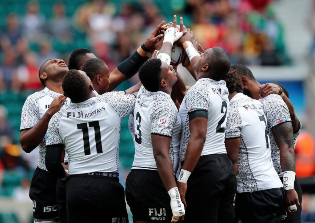 Fiji Airways Men’s 7s for London 7s