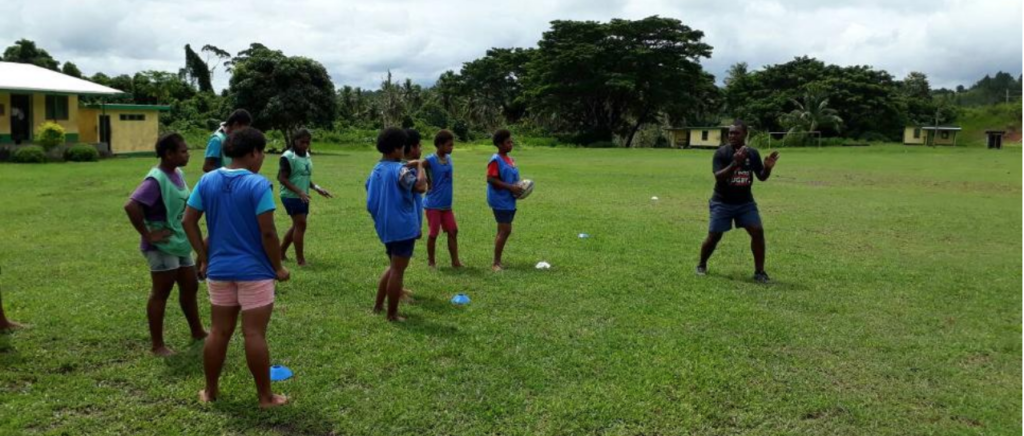 RECORD NUMBER GET INTO RUGBY IN 2017