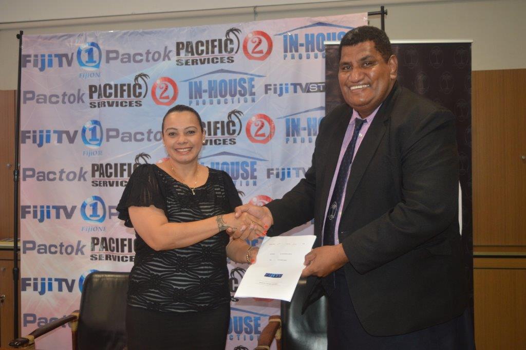Fiji TV Becomes Official Pacific Nations Cup Broadcaster