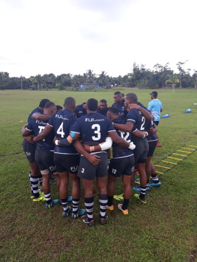 Power and Pace the right mix for Fiji