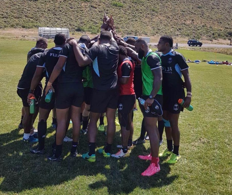 Fiji Airways Men’s 7s Rugby World Cup Sevens Team Announced