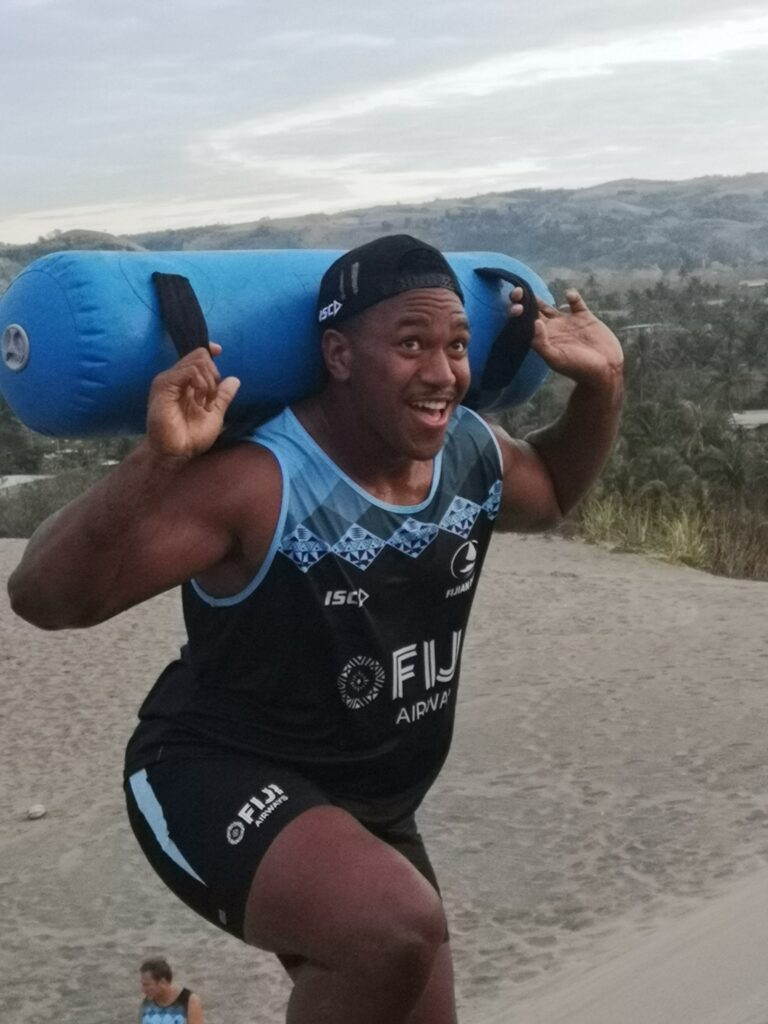 Home Crowd a Motivator for Drua