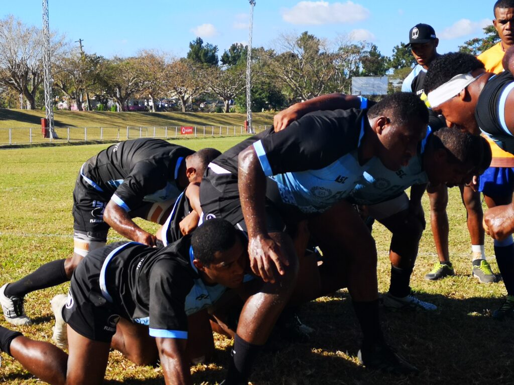 Round One to pack plenty up front for the Fiji Airways Drua