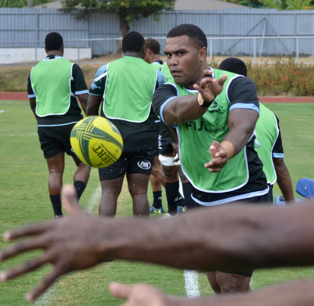 Drua ready for Sydney attack.
