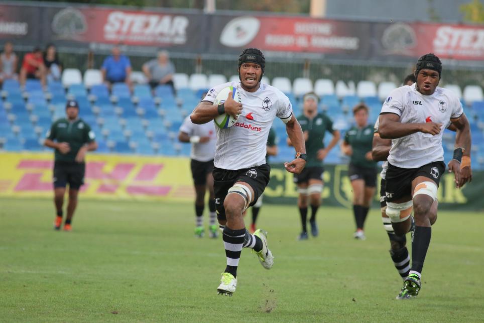 No rest for Sewabu with Championship in sight.