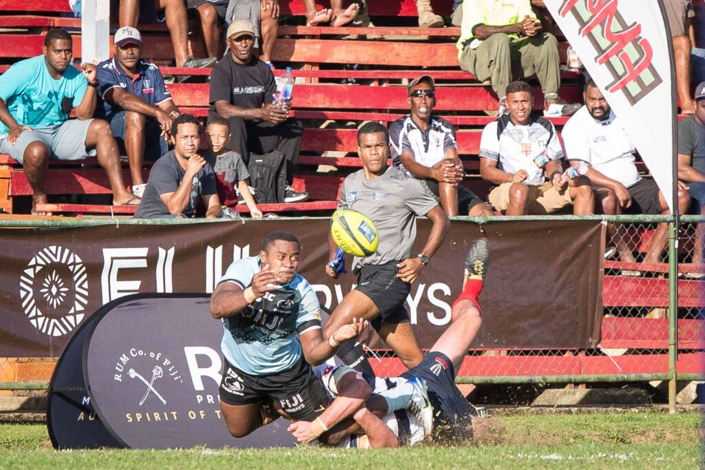 Drua squad named for Australian leg