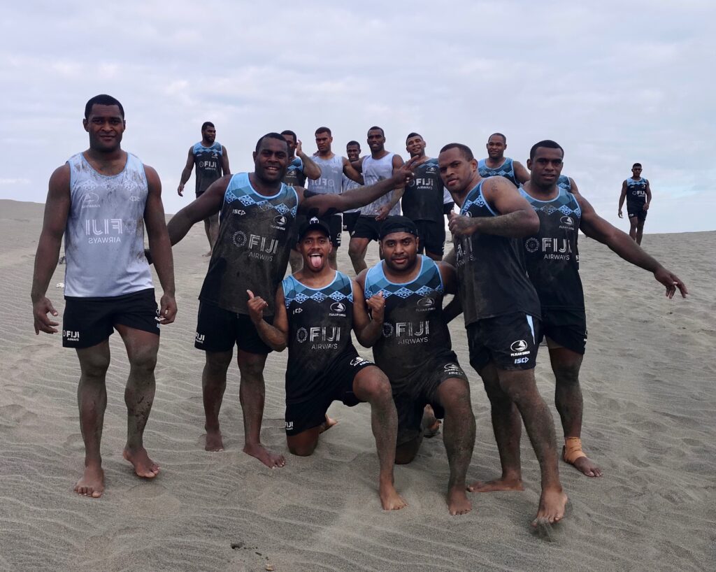 Structure, flair and camraderie the secret to Drua attack