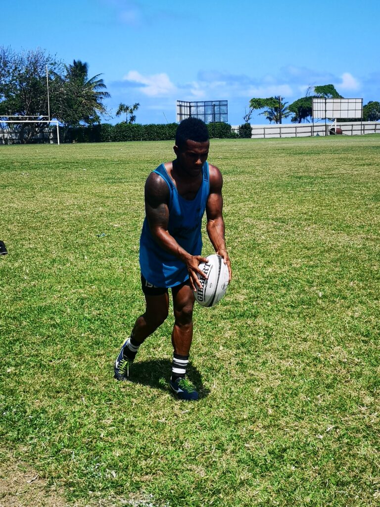 Sevens taking shape for season opener.