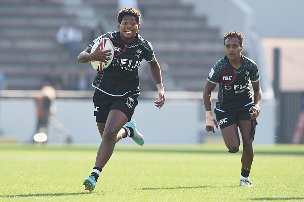 Fijiana 7s draw Pool C in Colorado.