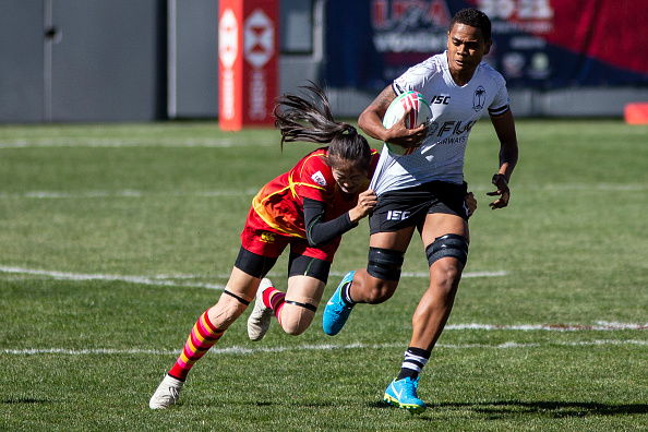 Fijiana 7s ready for next challenge.
