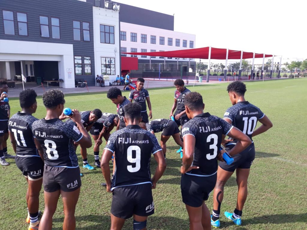 Fijiana 7s to take step up in Dubai
