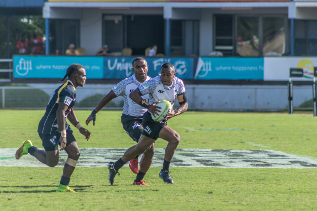 Early points key for Men’s 7s in Dubai