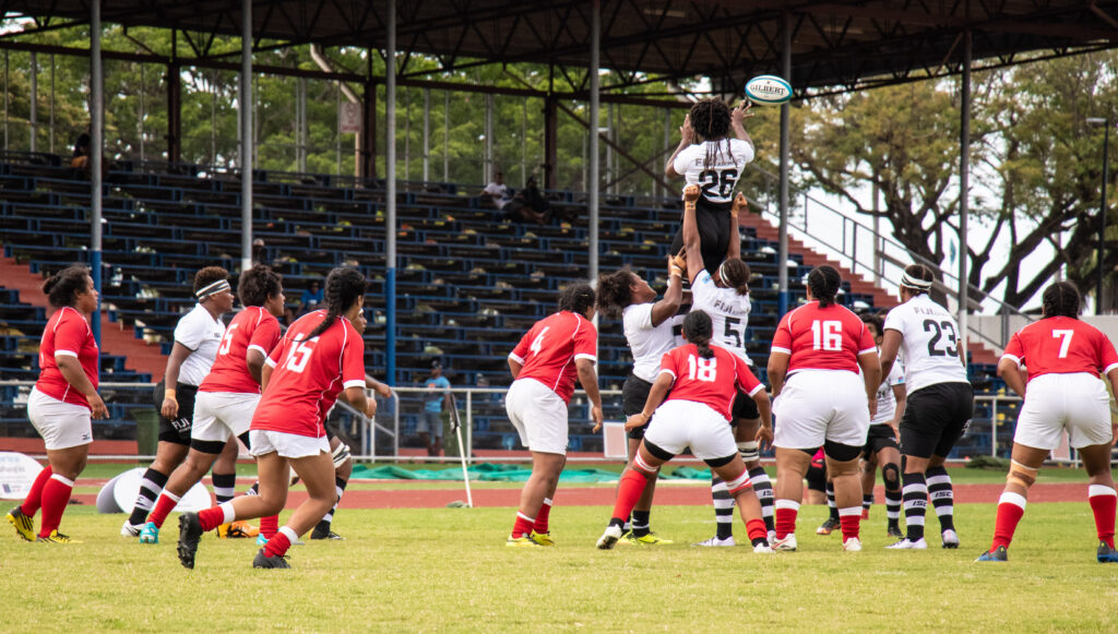 Round One Wrap Up – Oceania Rugby Women’s Championship