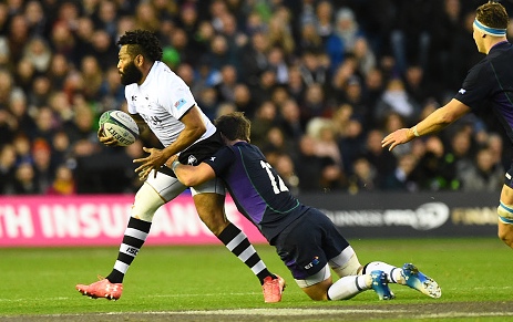 Flying Fijian Camp Update – McKee to shuffle the deck ahead of Uruguay Test