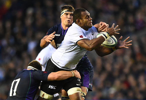 Discipline under pressure key for Flying Fijians