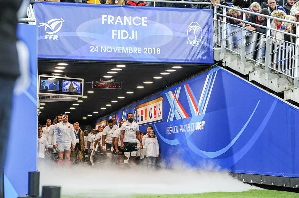 Flying Fijians post historical win over France
