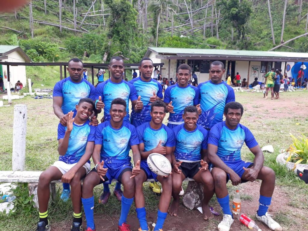 Rugby 7s Helping Raise Kadavu’s Next Generation.