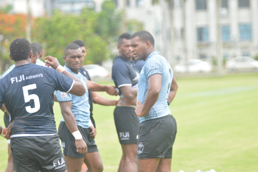 Dranisinukula, Nasoko knows communication and trust is key ingredient in Fronline defence.