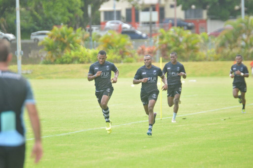 Baber improving fitness level towards Hamilton 7s.