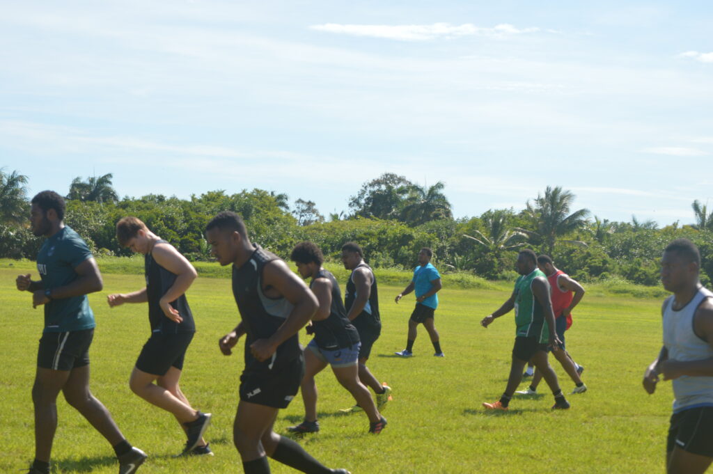 Academy program paving the pathway for Fiji’s Future stars.