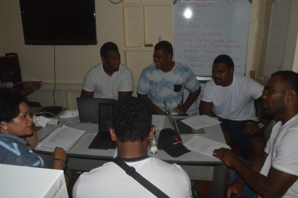 Personal Development Program to help local players.