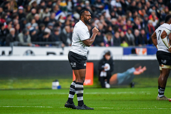 its Fiji Time With Vereniki Goneva.