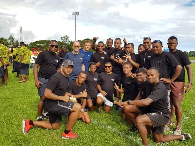 Fiji Referees’ Association Hopes To Send More Members To International Matches.