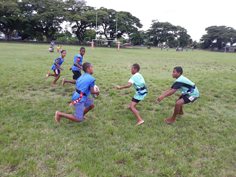 FRU referees tested to start the new year.