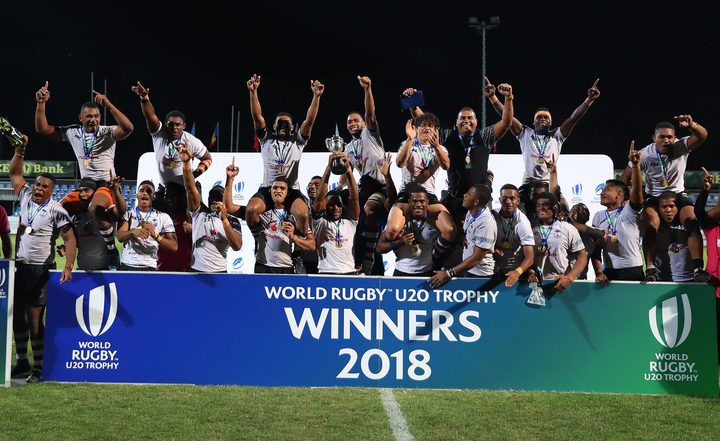 Fiji Under 20 Fitness Sessions – Invitation to Attend