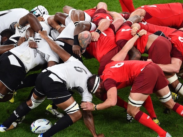 World Rugby Sets Plan To Mitigate Risk Of Injury.