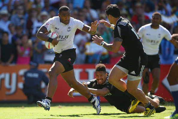 Strong Fijian side debuting at the Hong Kong 10s.