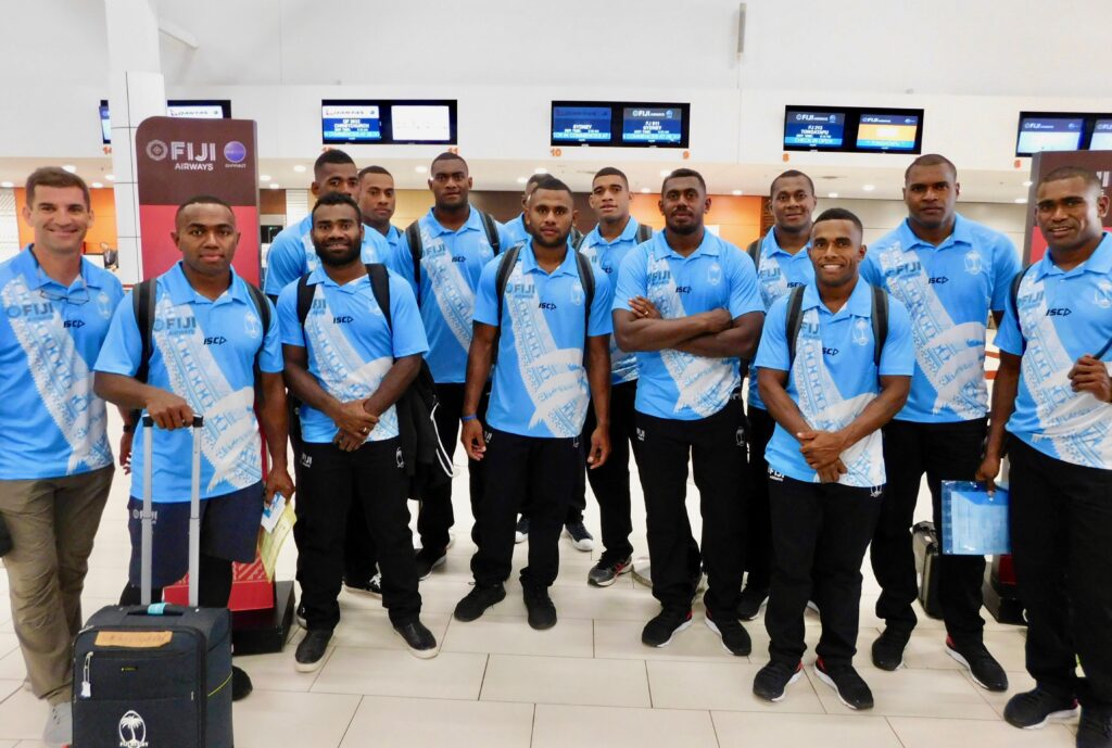 Nasoko apologises to the Fiji public ahead of USA Sevens.