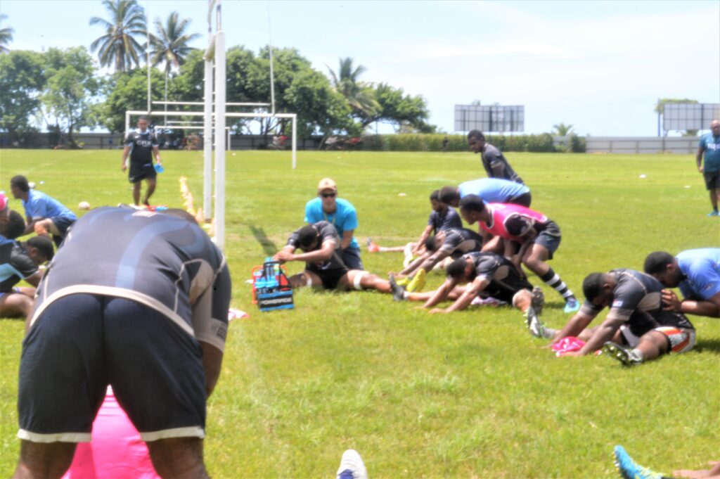 Warriors looks into an intensive preparation towards World Rugby Pacific Challenge.