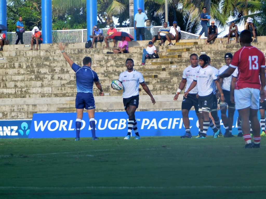 Lomani happy with teams performance on first game.