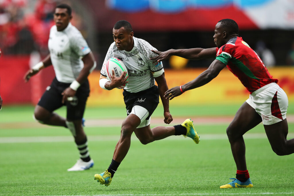 Fiji stay in Cup chase at Canada 7s.