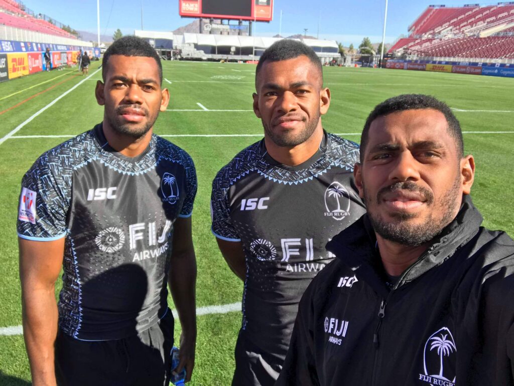 Baber names powerful side to hit the field in Vegas.