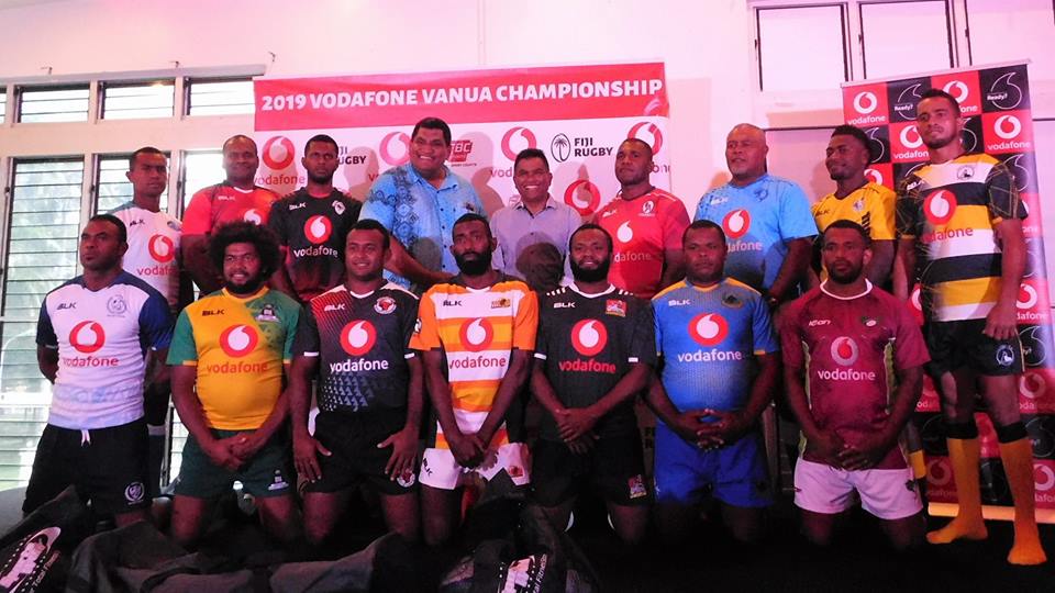 Vodafone Vanua Cup Challenge Officially Launched.