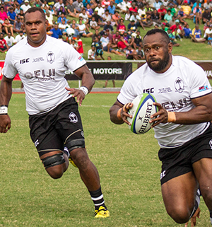 World Rugby appoints Fiji TV as RWC 2019 rights-holding broadcaster